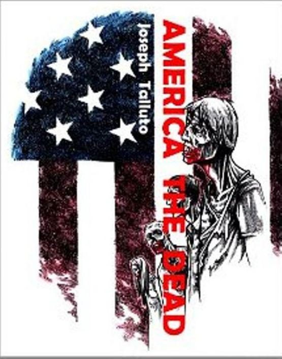Обложка книги «America the Dead»