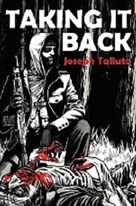 Обложка книги «Taking It Back»