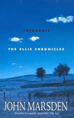 Обложка книги «Incurable»