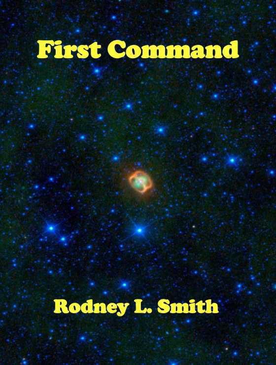 Обложка книги «First Command»