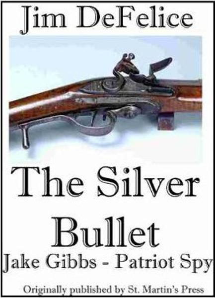 Обложка книги «The Silver Bullet»