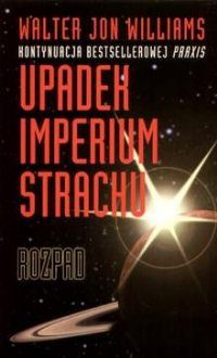 Обложка книги «Rozpad»