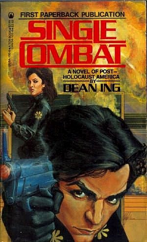 Обложка книги «Single Combat»