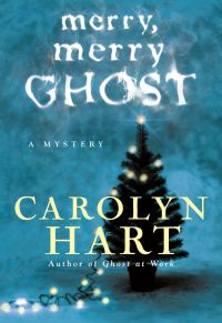 Обложка книги «Merry, Merry Ghost»