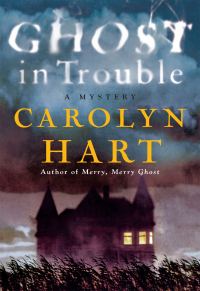 Обложка книги «Ghost in Trouble (2010)»
