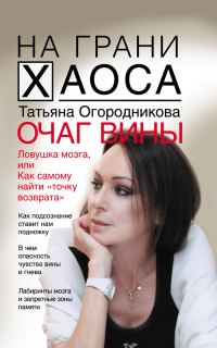 Обложка книги «Очаг вины»