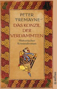 Обложка книги «Das Konzil der Verdammten»