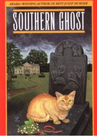 Обложка книги «Southern Ghost»