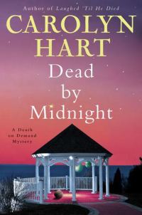 Обложка книги «Dead By Midnight»