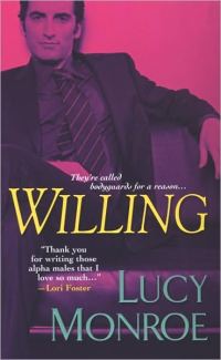 Обложка книги «Willing»