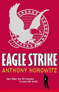 Обложка книги «Eagle Strike»
