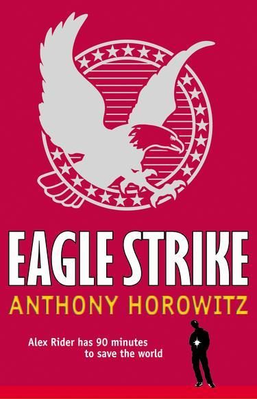 Обложка книги «Eagle Strike»