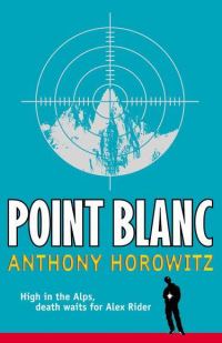 Обложка книги «Point Blank»
