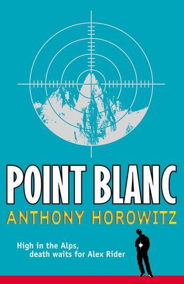 Обложка книги «Point Blank»