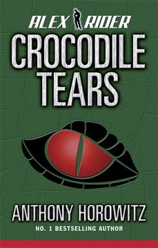 Обложка книги «Crocodile Tears»