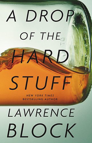 Обложка книги «A Drop of the Hard Stuff»