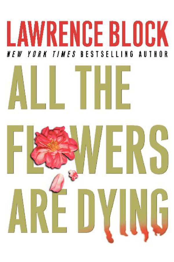 Обложка книги «All the Flowers Are Dying»