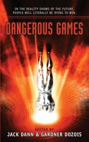 Обложка книги «2007. Dangerous Games»