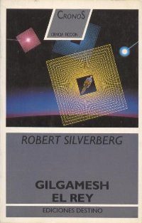 Обложка книги «Gilgamesh el rey»