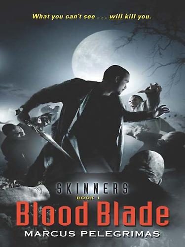 Обложка книги «Blood Blade»