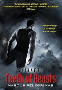 Обложка книги «Teeth of Beasts»