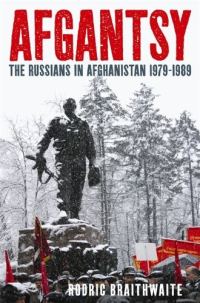 Обложка книги «Afgantsy: The Russians in Afghanistan 1979-1989»