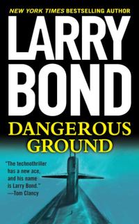 Обложка книги «Dangerous Ground»