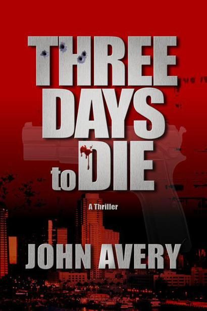 Обложка книги «Three Days To Die»