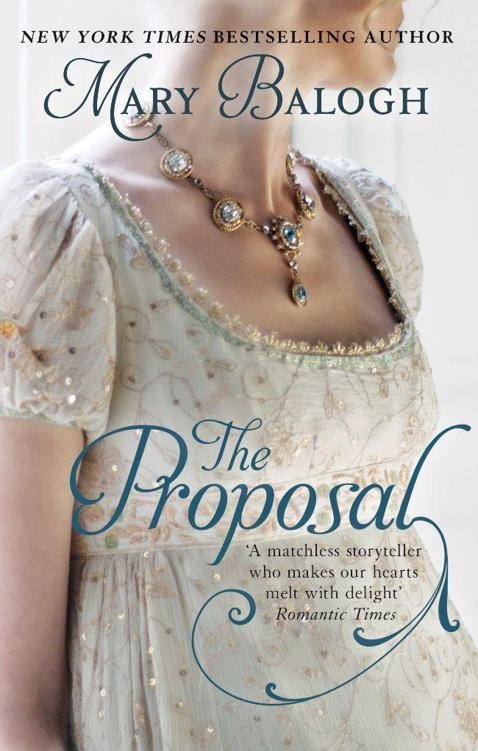 Обложка книги «The Proposal»