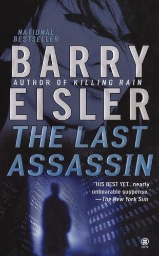 Обложка книги «The Last Assassin»