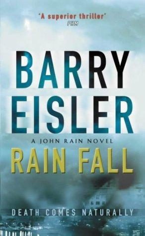Обложка книги «Rainfall»