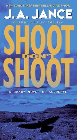 Обложка книги «Shoot / Don't Shoot»
