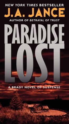 Обложка книги «Paradise Lost»