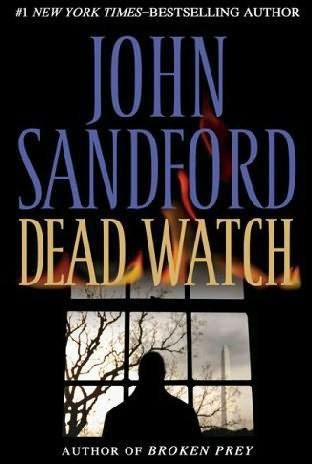 Обложка книги «Dead Watch»