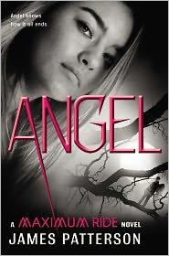 Обложка книги «Angel»