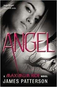 Обложка книги «Angel»