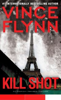 Обложка книги «Kill Shot»
