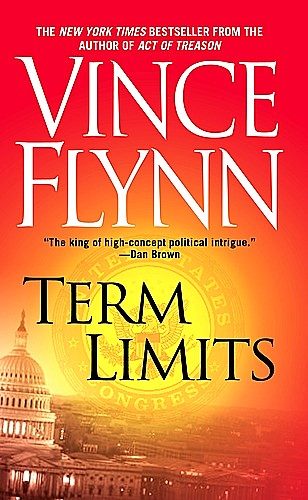Обложка книги «Term Limits»