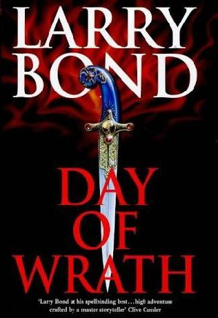 Обложка книги «Day of Wrath»