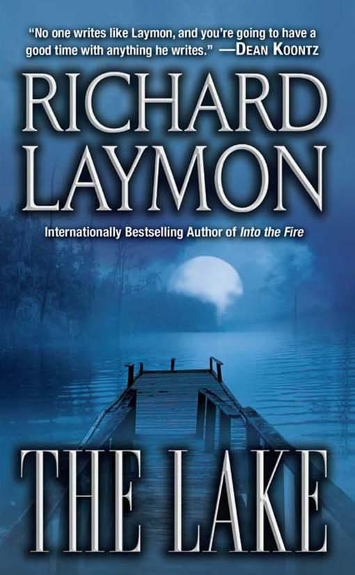 Обложка книги «The Lake»