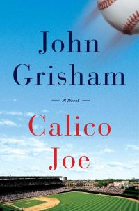 Обложка книги «Calico Joe»