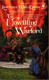 Обложка книги «The Unwilling Warlord»