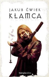 Обложка книги «Kłamca»