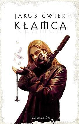 Обложка книги «Kłamca»