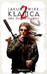 Обложка книги «Bóg marnotrawny»
