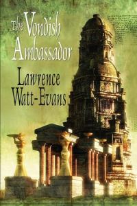 Обложка книги «The Vondish Ambassador»