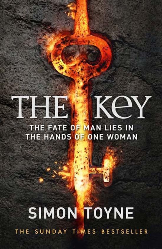Обложка книги «The Key»