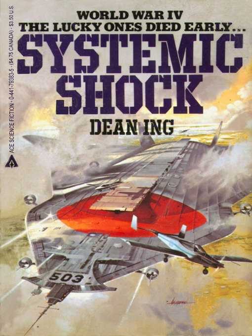 Обложка книги «Systemic Shock»