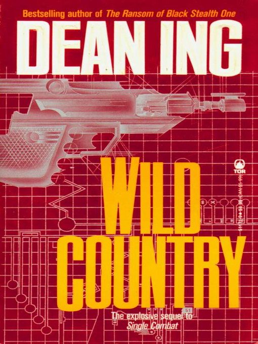 Обложка книги «Wild Country»
