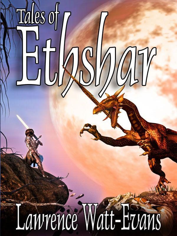 Обложка книги «Tales of Ethshar»